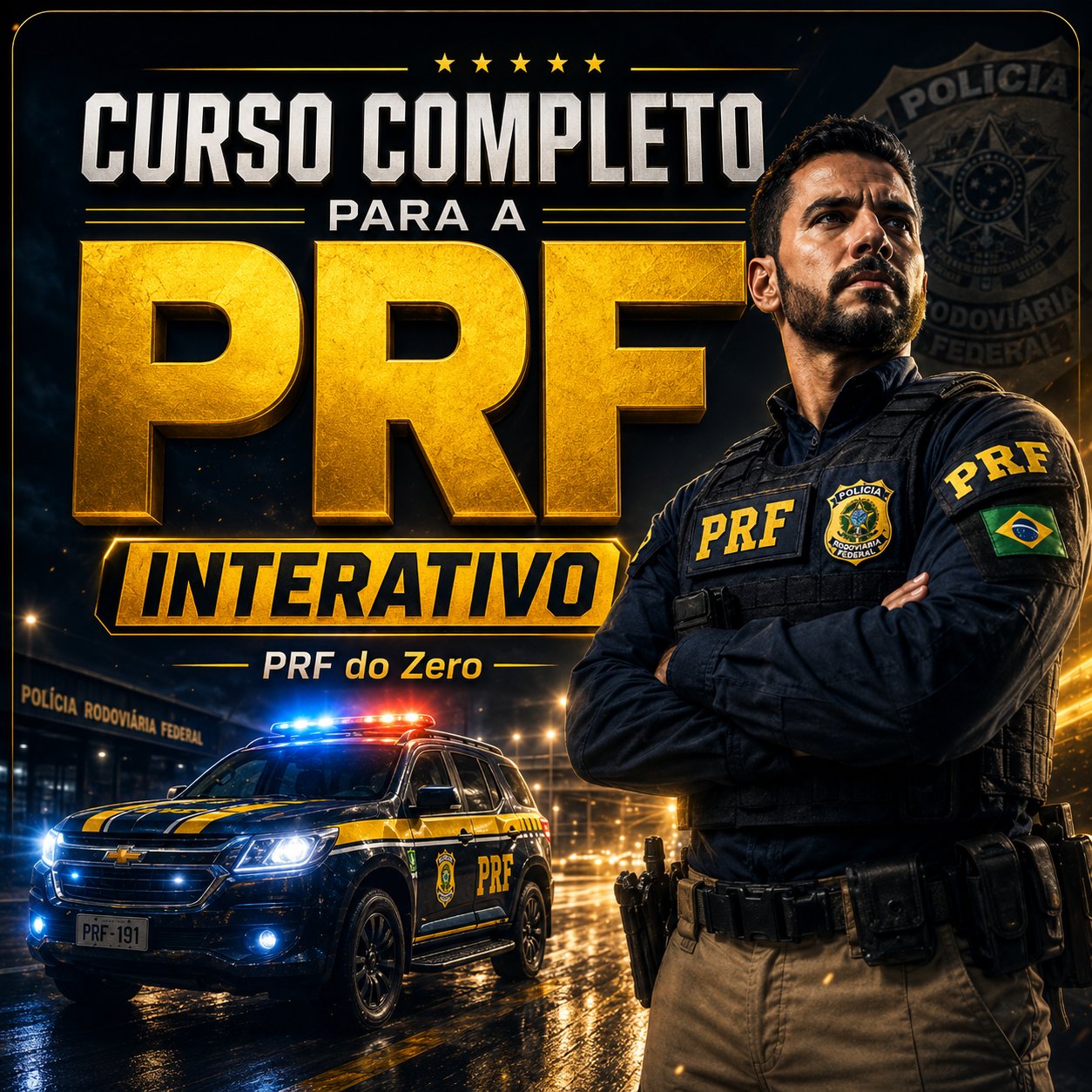 Extensivo PRF Interativo
